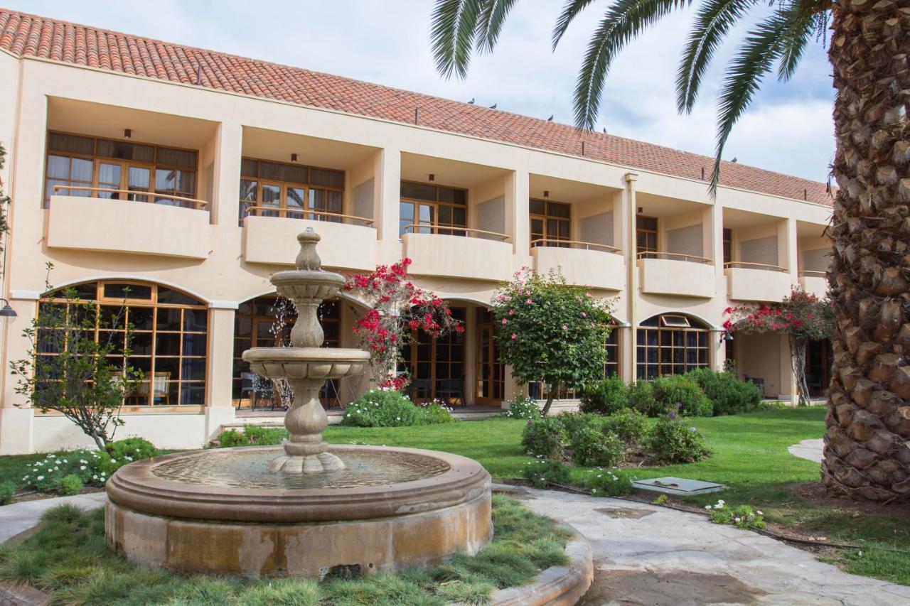 Hotel Y Departamentos La Serena - Caja Los Andes Exterior foto