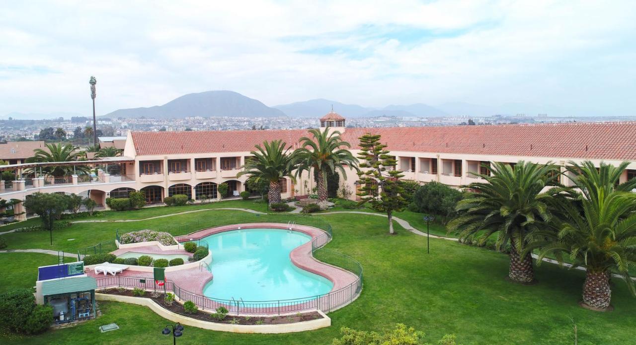 Hotel Y Departamentos La Serena - Caja Los Andes Exterior foto