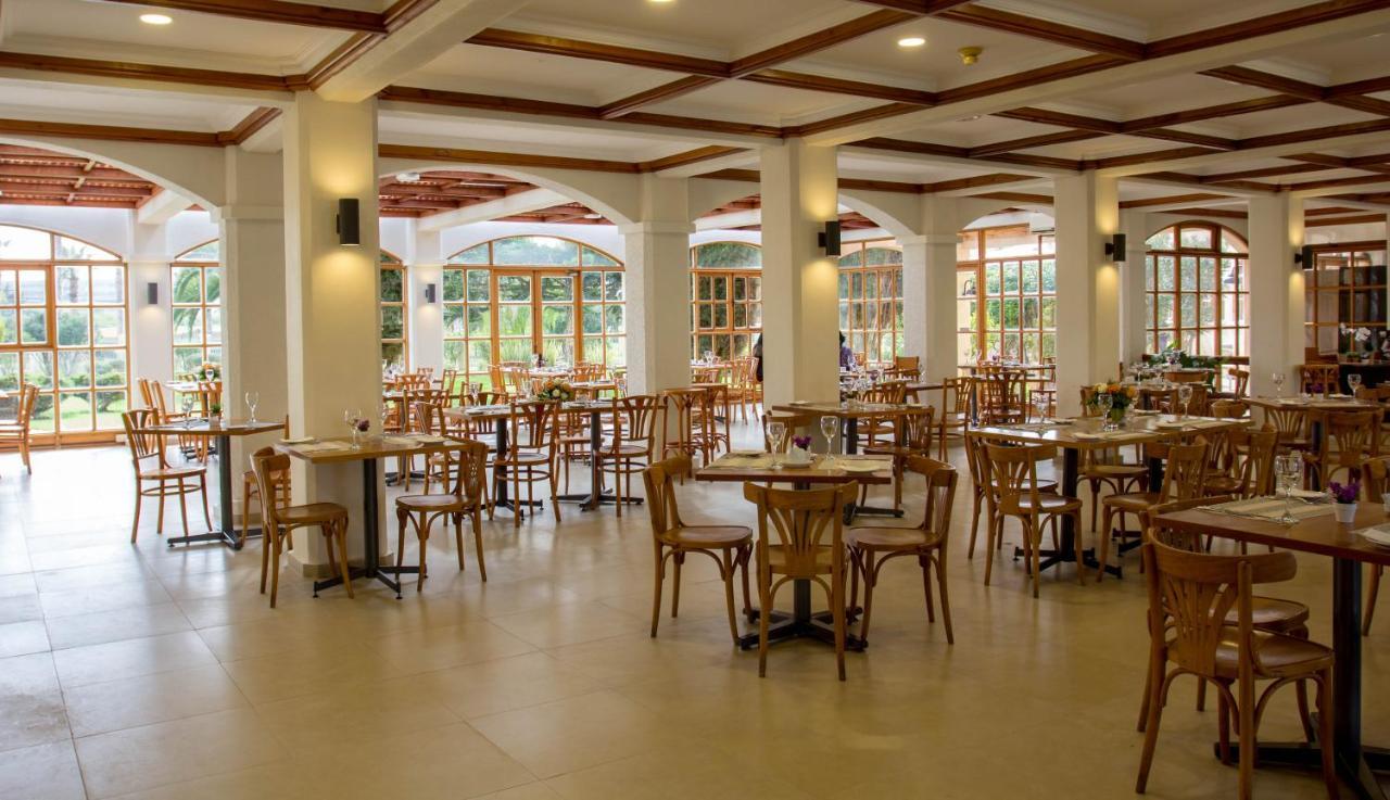 Hotel Y Departamentos La Serena - Caja Los Andes Exterior foto